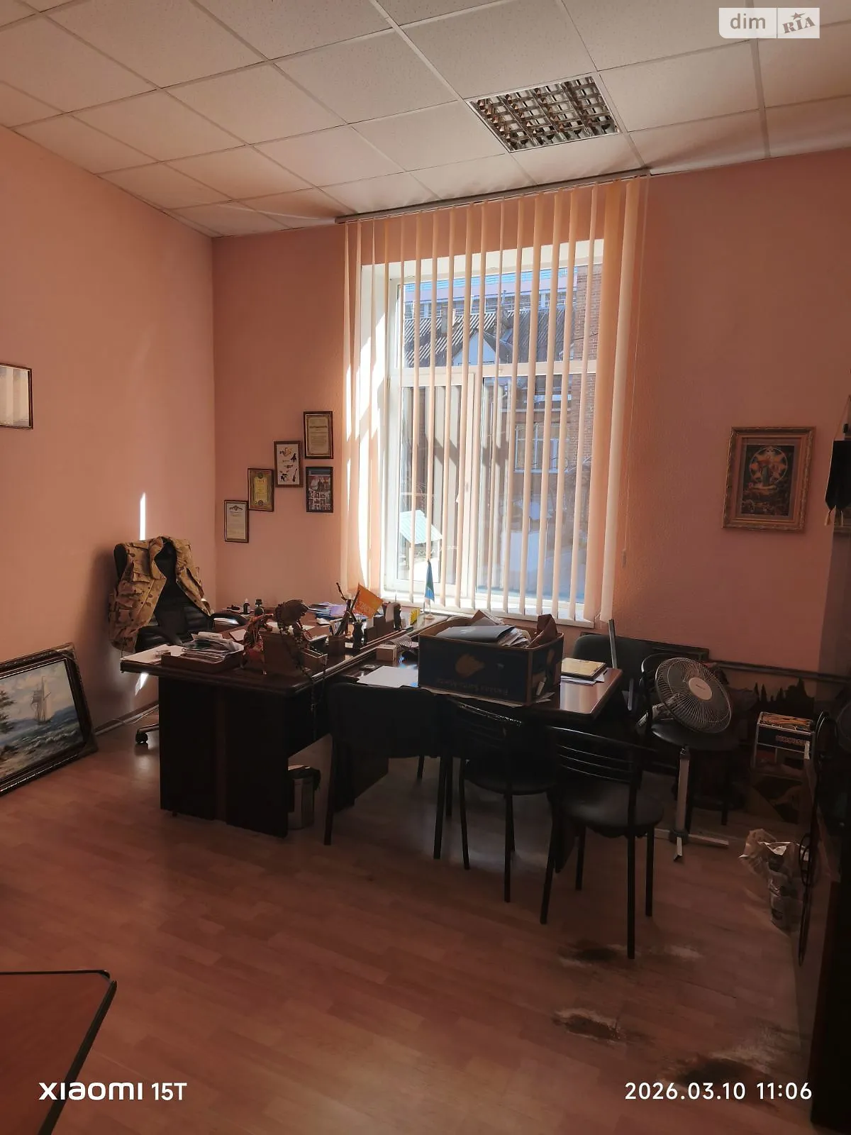 Сдается в аренду офис 54 кв. м в бизнес-центре, цена: 27000 грн - фото 1