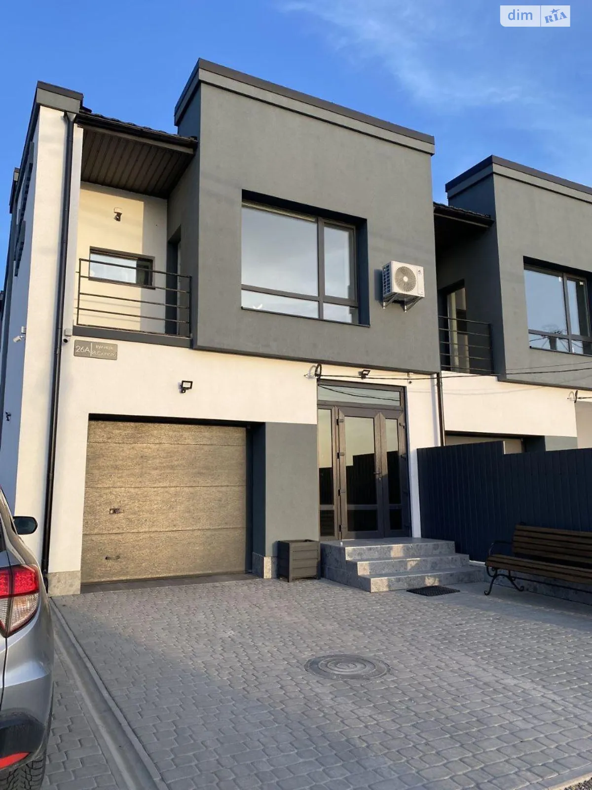 Продается дом на 2 этажа 115.5 кв. м с беседкой, цена: 175000 $ - фото 1