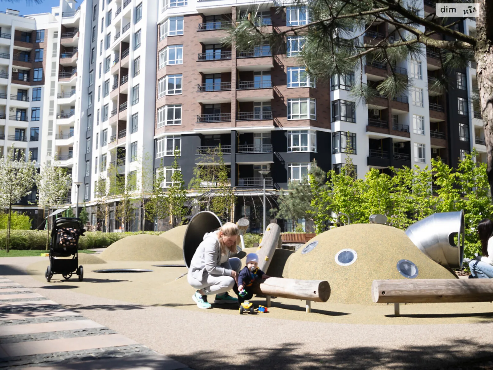 Продается 3-комнатная квартира 82 кв. м в Ирпене, ул. Ольги Кобылянской(Достоевского), 1В - фото 1