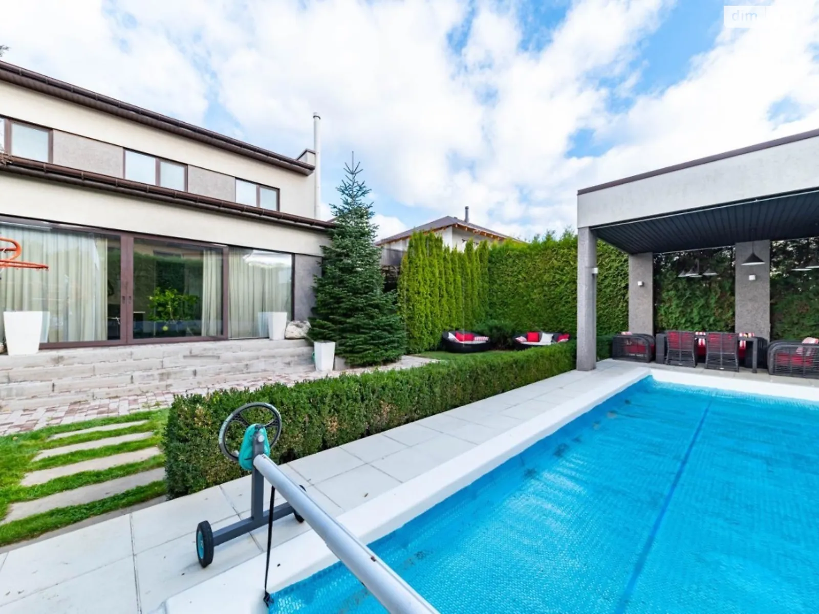 Сдается в аренду одноэтажный дом с участком, цена: 16500 грн - фото 1