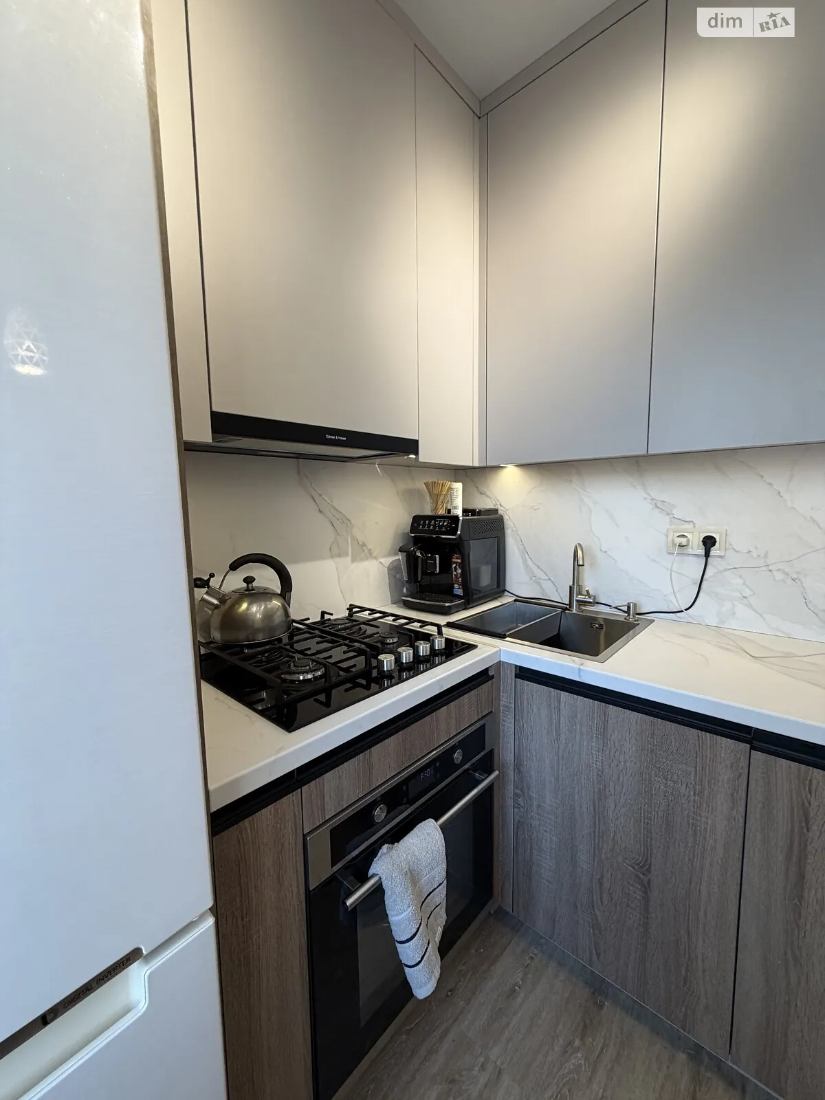 Продается 2-комнатная квартира 50.4 кв. м в Киеве, просп. Оболонский, 22 - фото 1