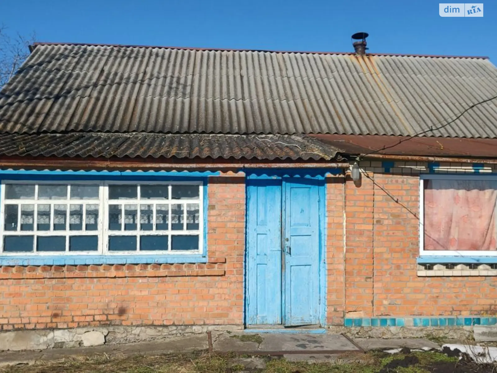 Продается одноэтажный дом 84.3 кв. м с подвалом, цена: 13000 $ - фото 1