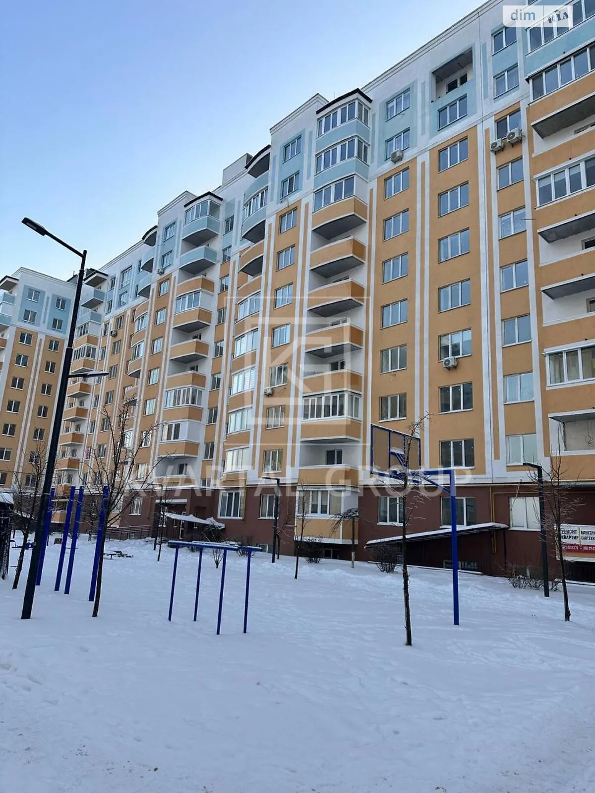 Продается 3-комнатная квартира 85.1 кв. м в Буче, ул. Ивана Кожедуба, 8Б - фото 1