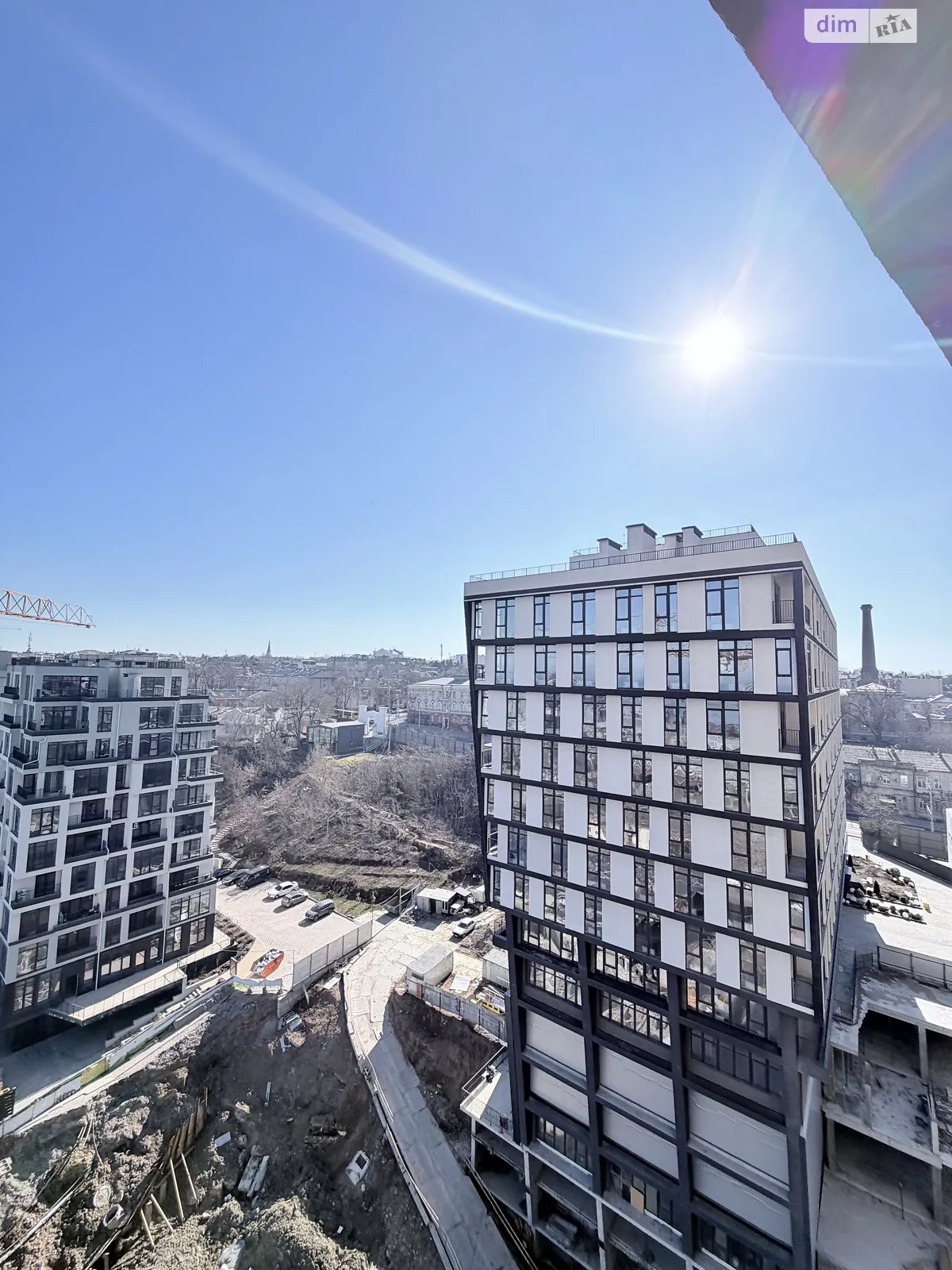 Продается 1-комнатная квартира 26 кв. м в Одессе, ул. Софиевская, 1А - фото 1