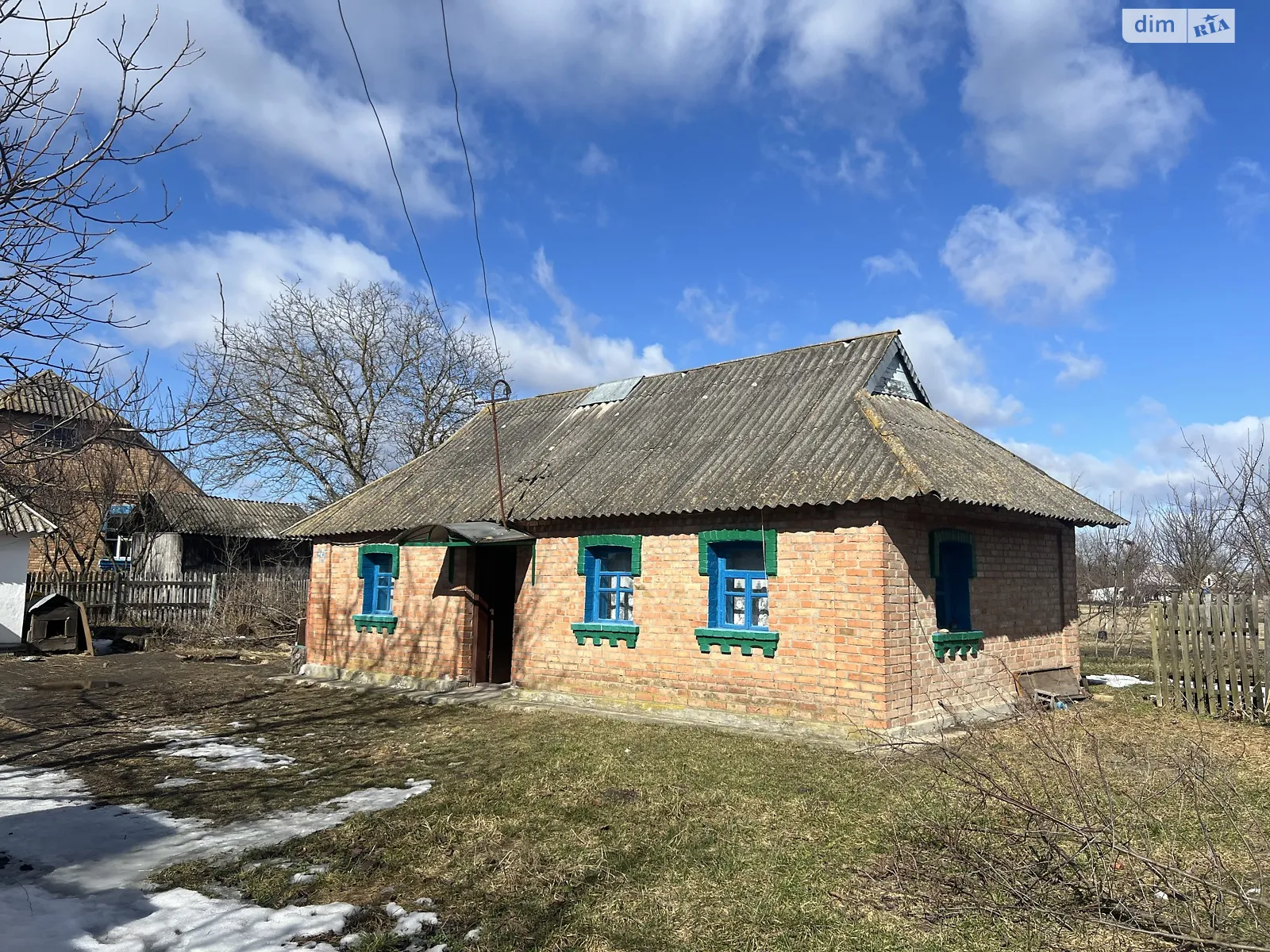 Продается одноэтажный дом 80 кв. м с беседкой, цена: 12000 $ - фото 1