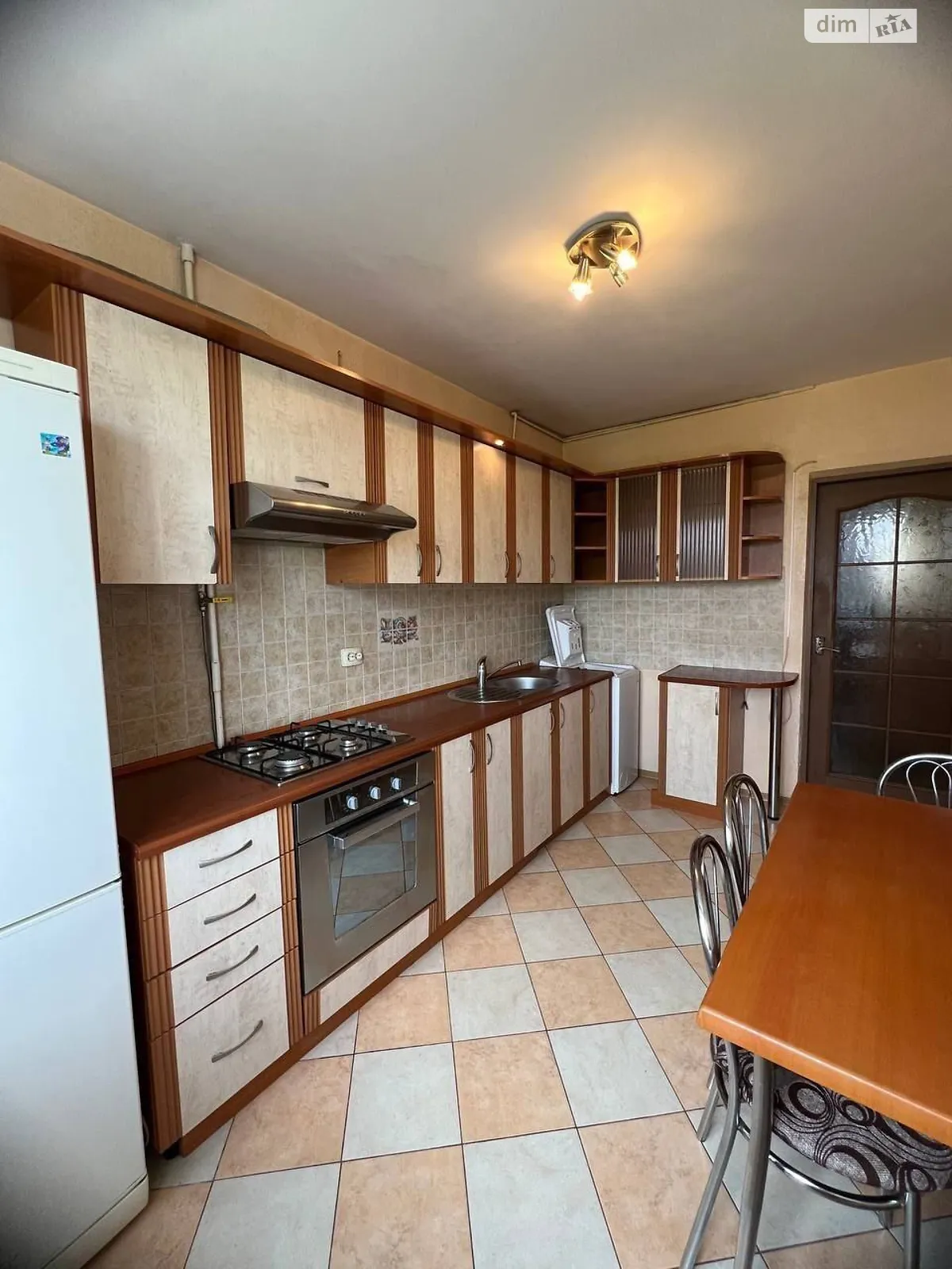 Сдается в аренду 3-комнатная квартира 58 кв. м в Ровно, ул. Кавказская - фото 1