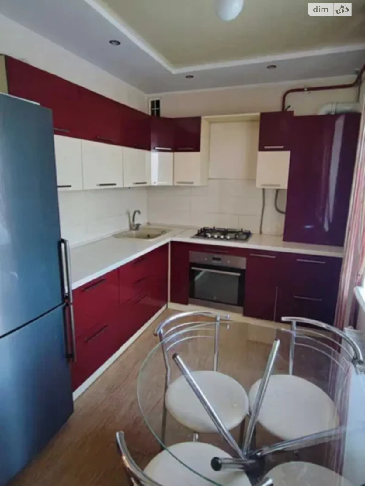 Здається в оренду 2-кімнатна квартира 53 кв. м у Сумах, вул. Ковпака, 41А - фото 1