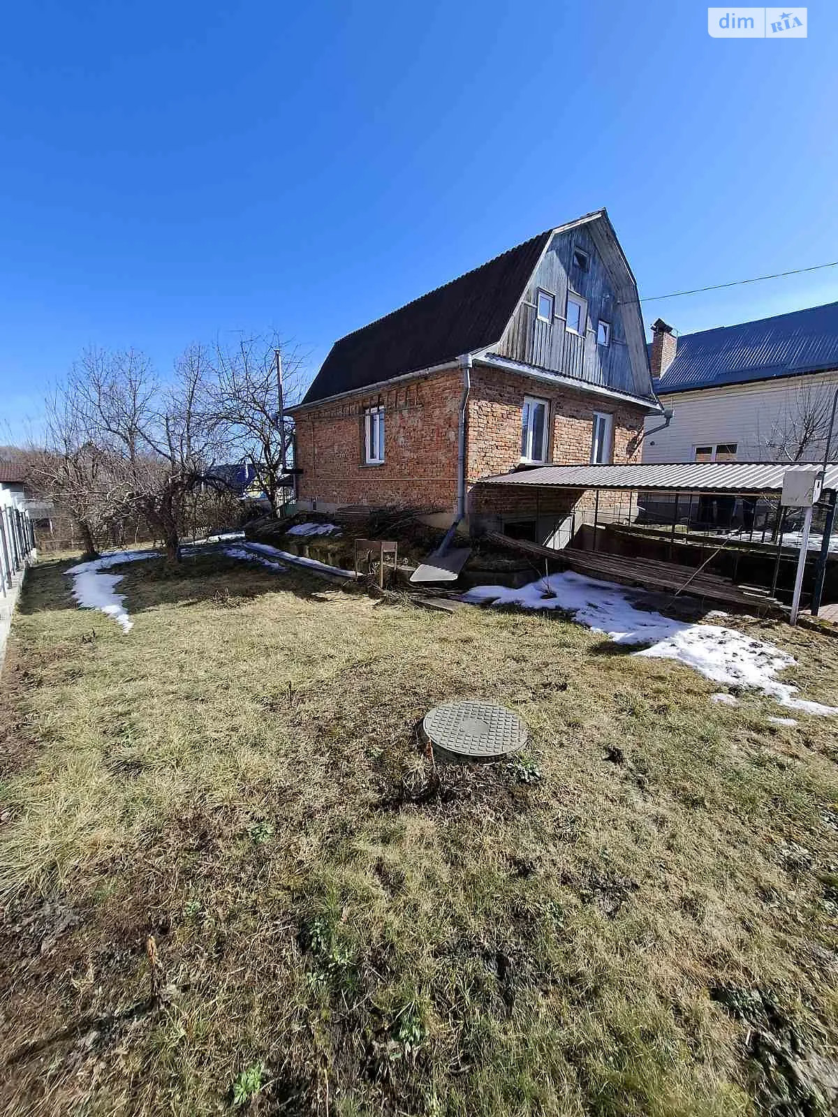 Продается дом на 2 этажа 68 кв. м с мансардой, цена: 37000 $ - фото 1