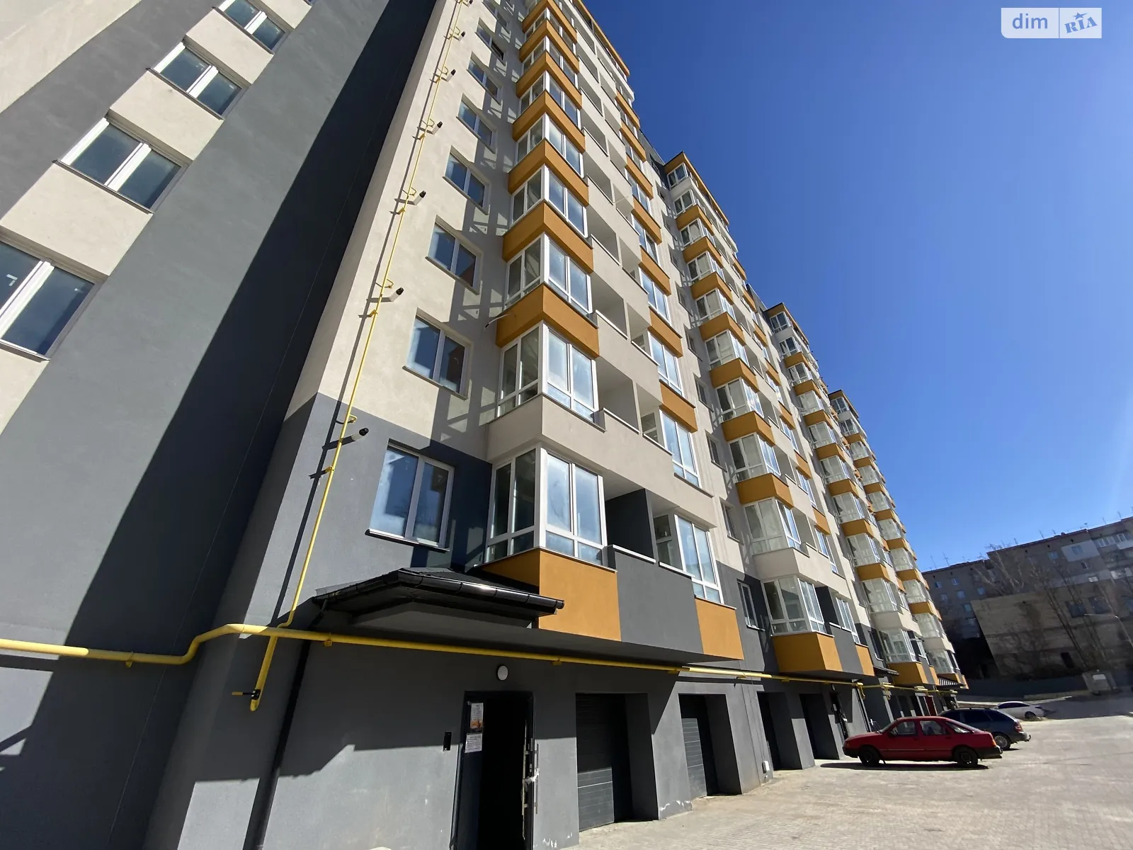 Продается 1-комнатная квартира 42.4 кв. м в Виннице, ул. Костя Широцкого, 5А - фото 1