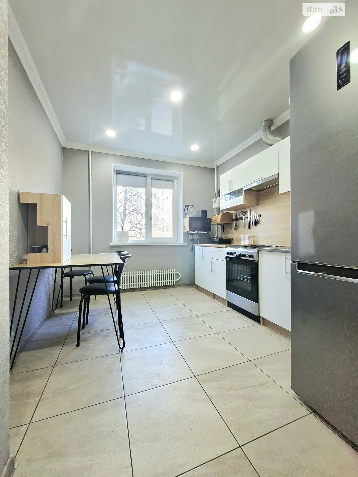 3-комнатная квартира 64.2 кв. м в Запорожье, Хортицкое шоссе шоссе - фото 1