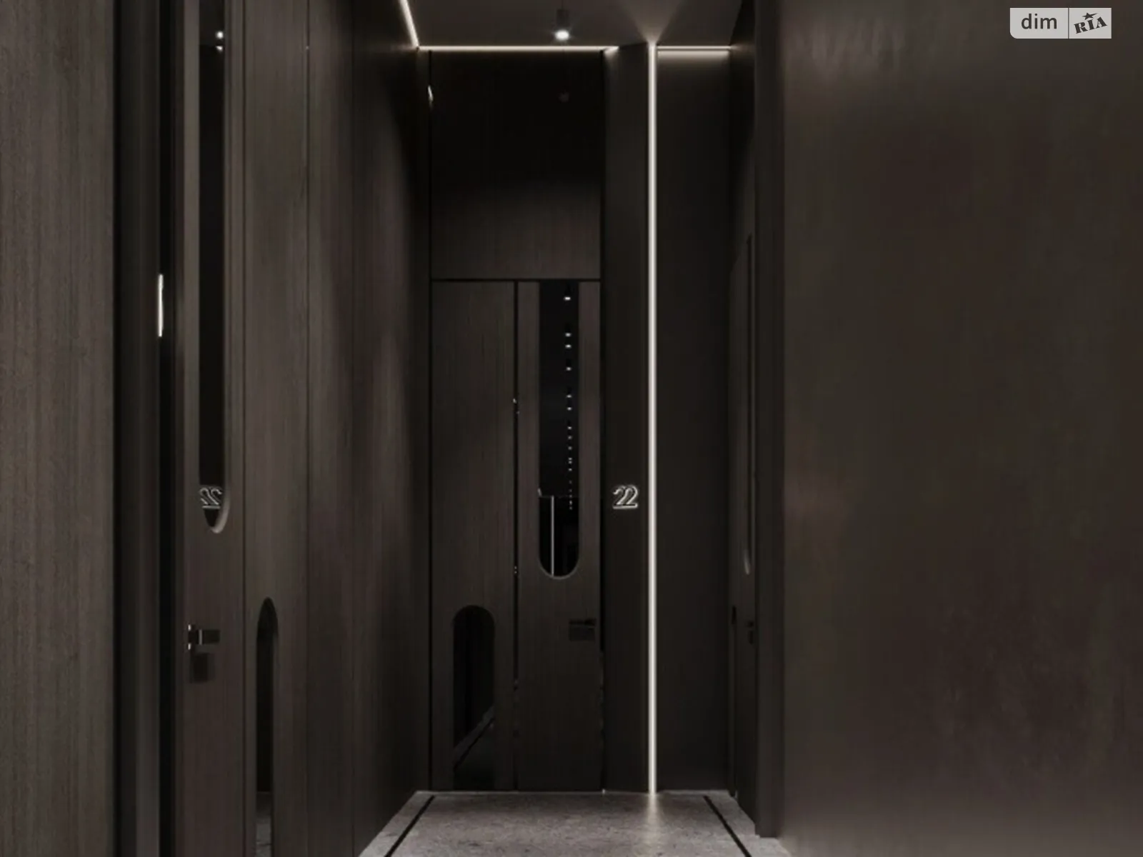 Продается 1-комнатная квартира 41.25 кв. м в Ужгороде, цена: 49500 $ - фото 1