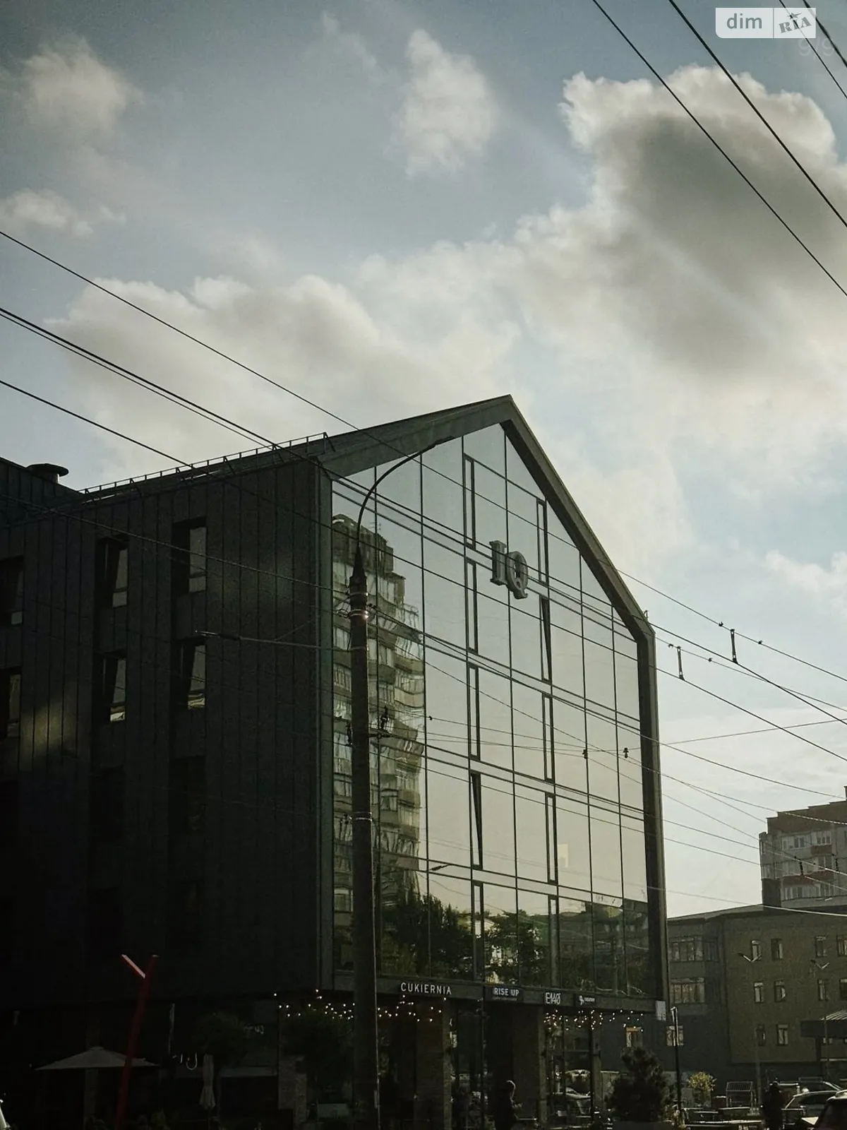 Продается офис 57.3 кв. м в бизнес-центре, цена: 113300 $ - фото 1