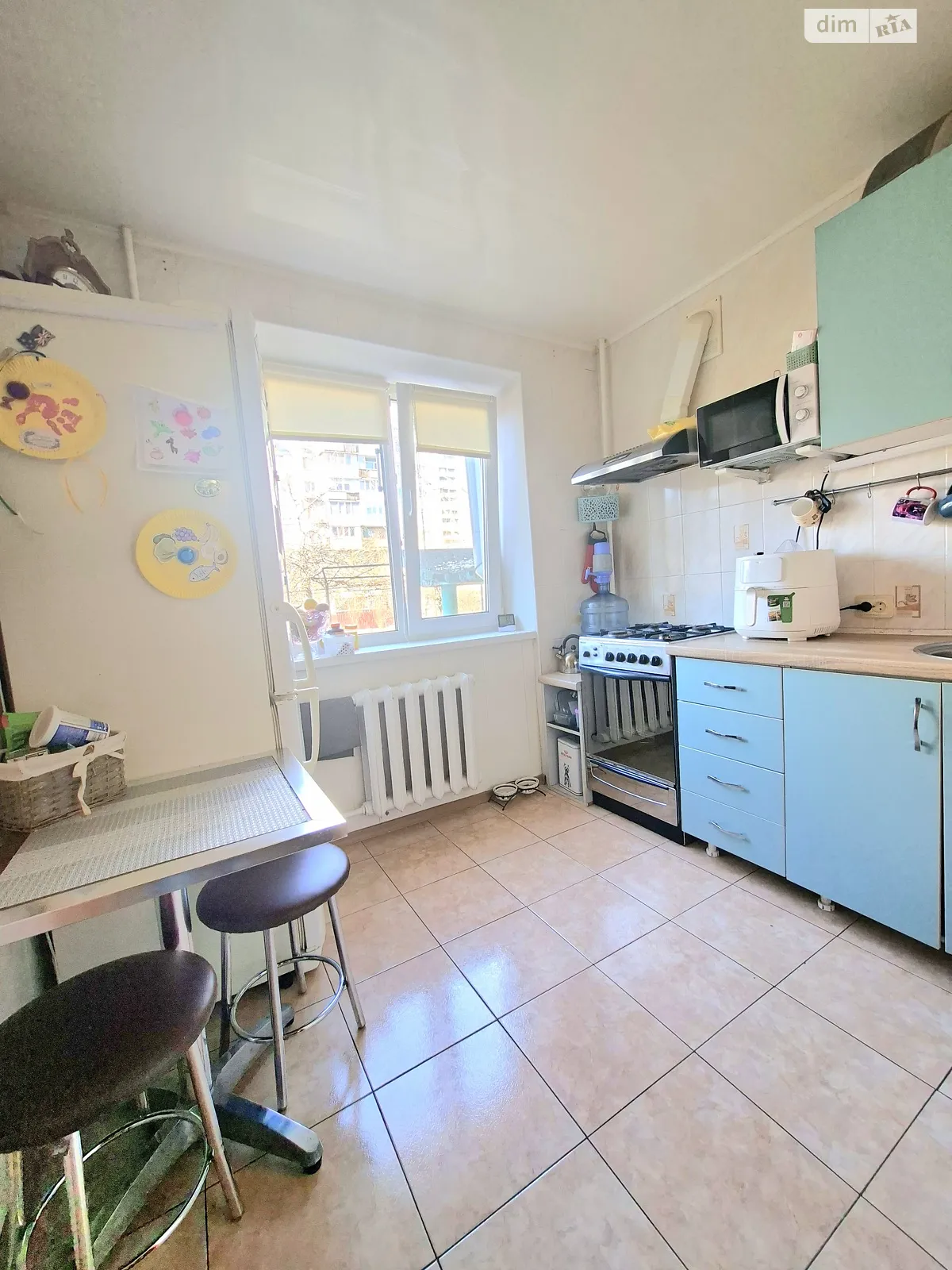 3-комнатная квартира 58 кв. м в Запорожье, ул. Героев 93-й бригады - фото 1