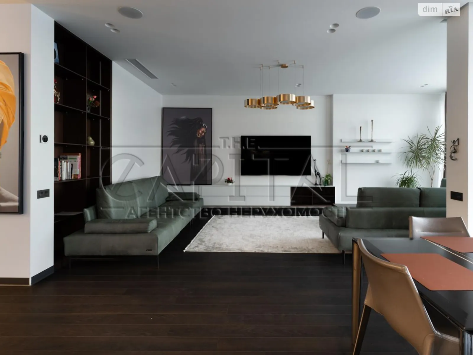 Продається 5-кімнатна квартира 193.5 кв. м у Києві, цена: 1000000 $ - фото 1