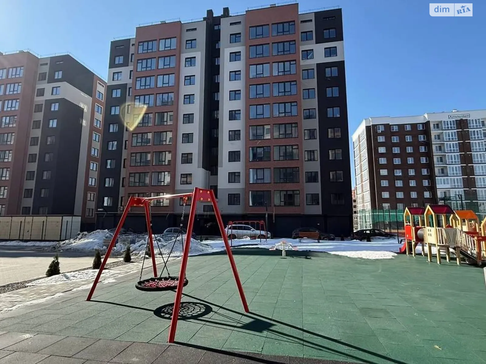 Продается 3-комнатная квартира 82 кв. м в Хмельницком, цена: 69000 $ - фото 1