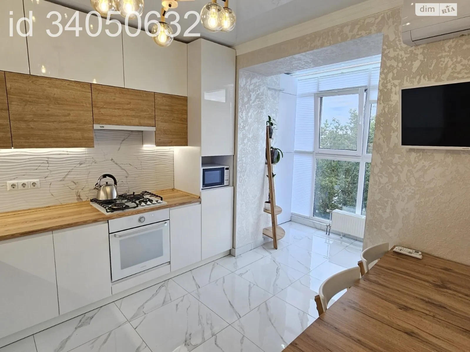 Сдается в аренду 1-комнатная квартира 43 кв. м в, цена: 15000 грн - фото 1