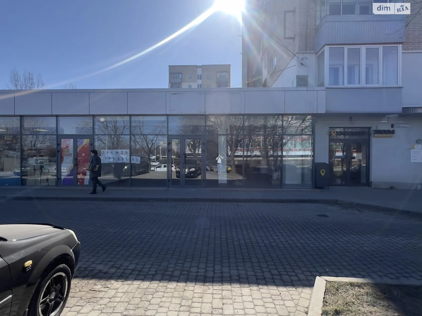 Здається в оренду приміщення вільного призначення 232 кв. м в 1-поверховій будівлі, цена: 3016 $ - фото 1