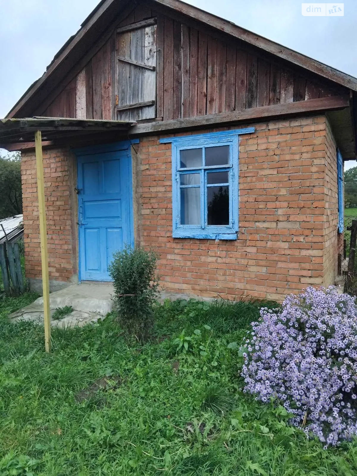 Продається одноповерховий будинок 47.1 кв. м з каміном, цена: 7800 $ - фото 1