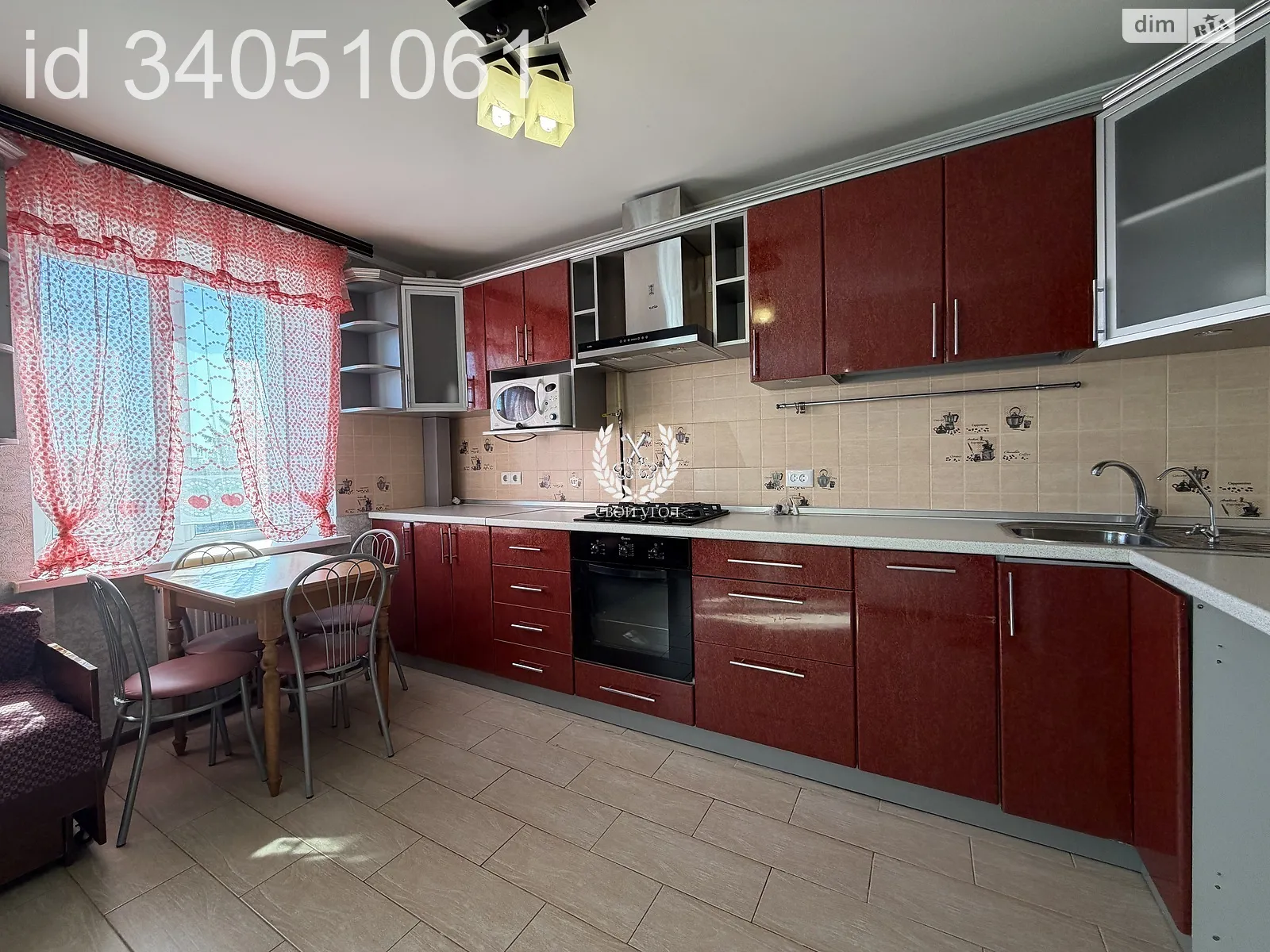 Продается 2-комнатная квартира 63.5 кв. м в Чернигове, ул. Летная - фото 1