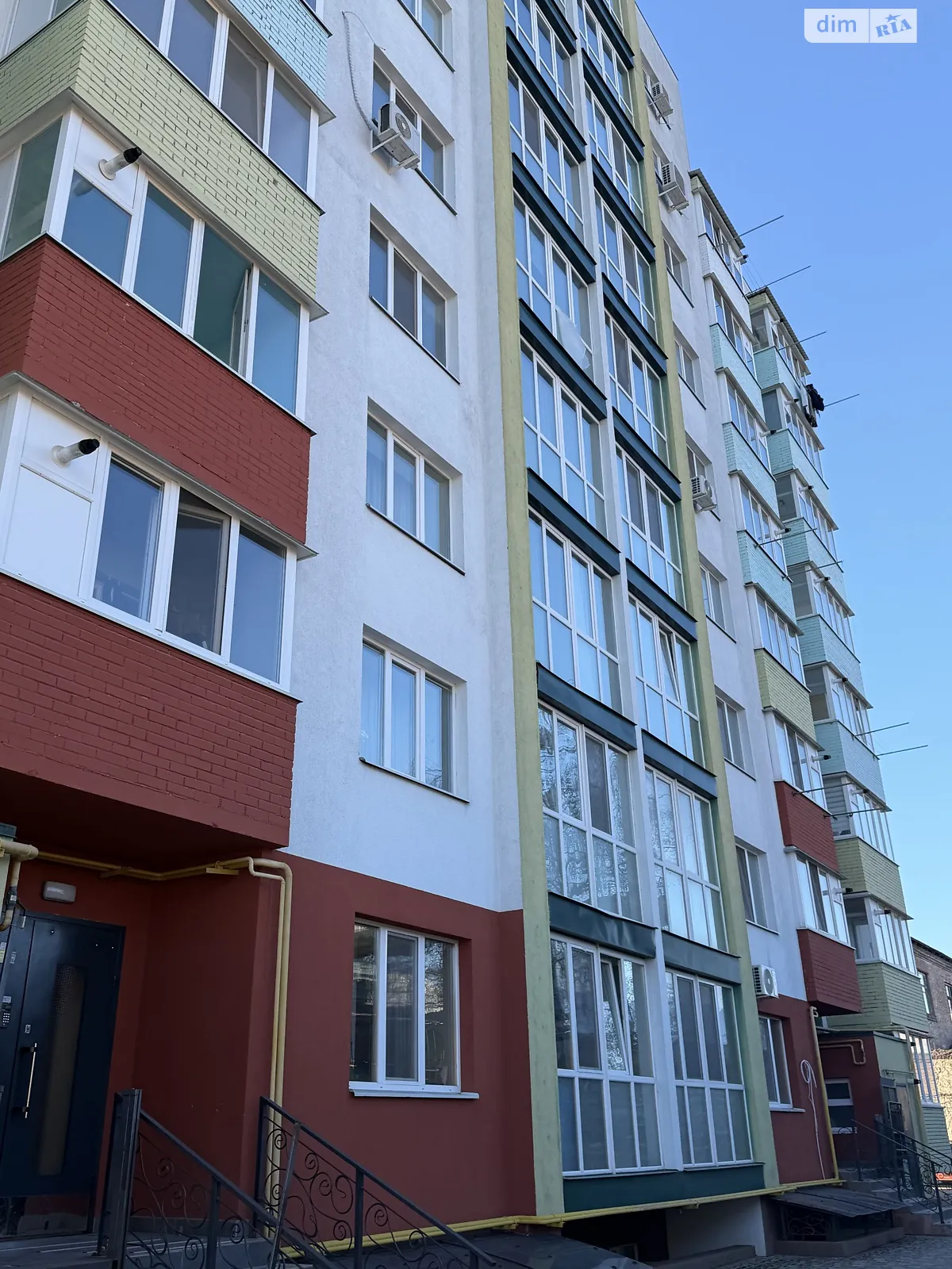 Продается помещения свободного назначения 204.9 кв. м в 9-этажном здании, цена: 250000 $ - фото 1
