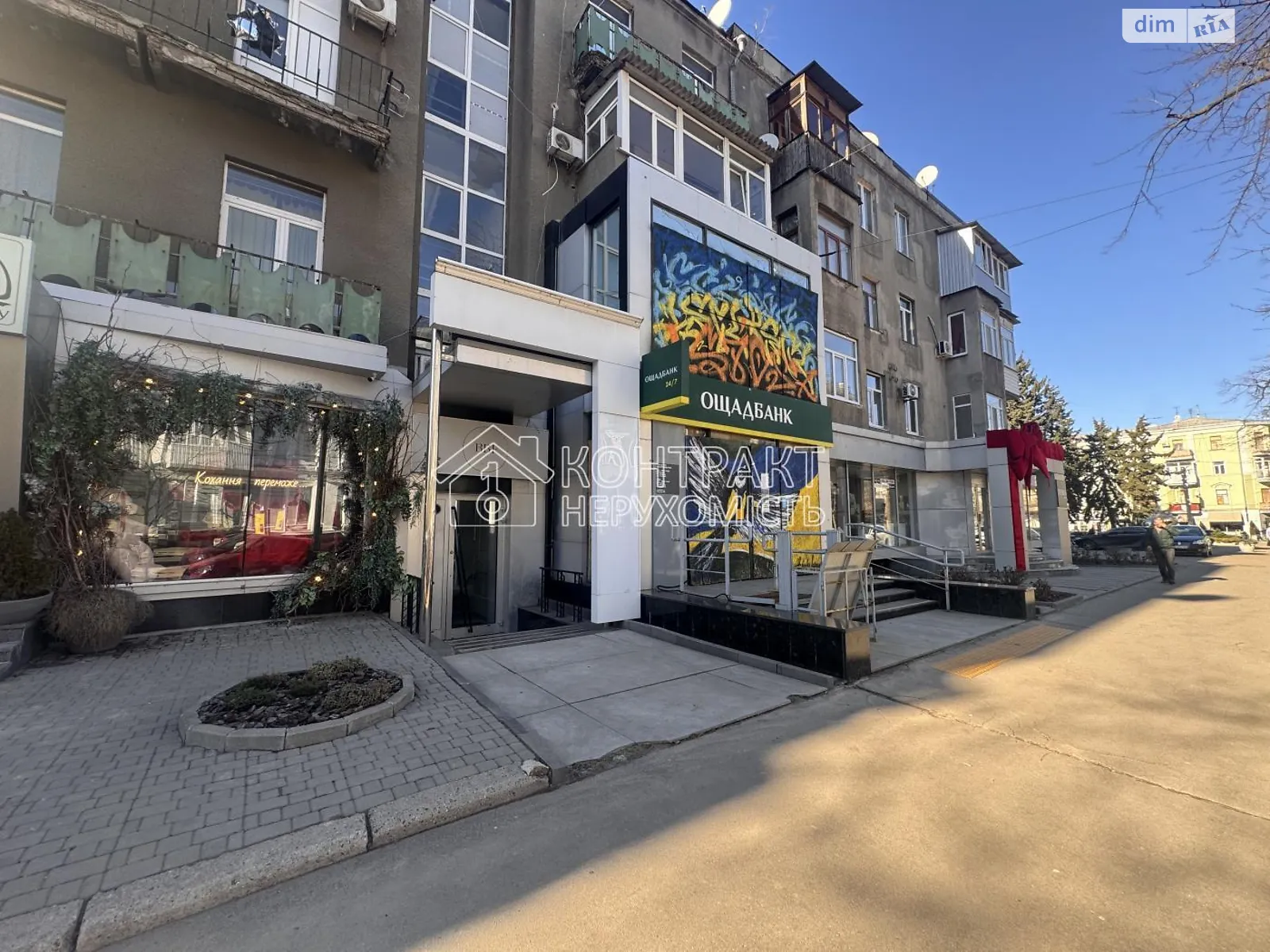 Продается помещения свободного назначения 154 кв. м в 4-этажном здании, цена: 150000 $ - фото 1