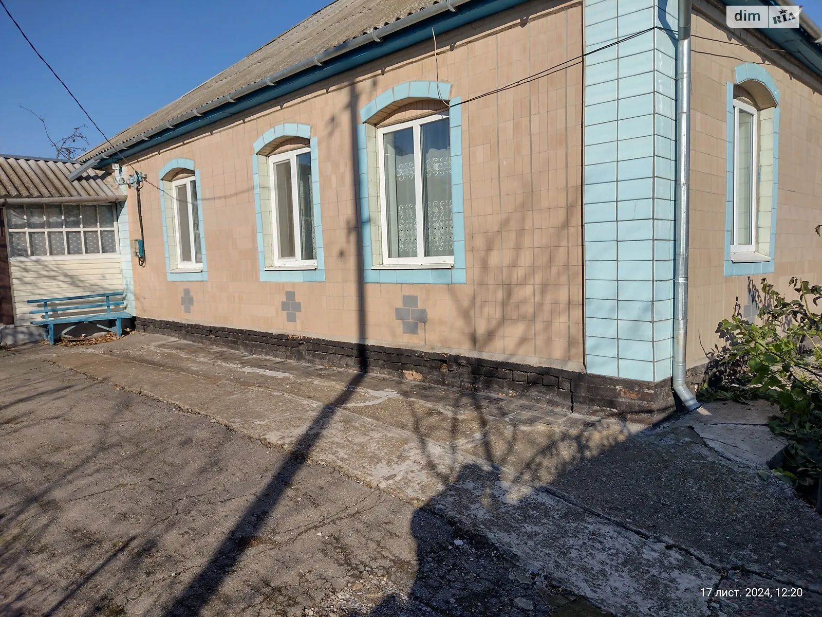 Продается одноэтажный дом 88.7 кв. м с бассейном, цена: 25000 $ - фото 1