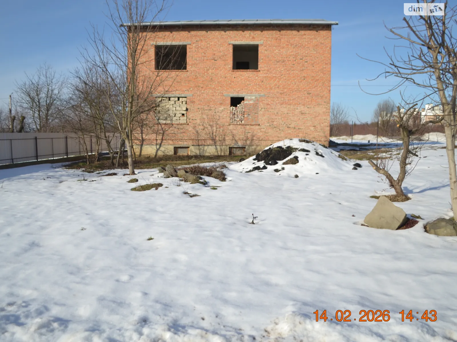 Продается дом на 2 этажа 160.3 кв. м с балконом, цена: 88500 $ - фото 1