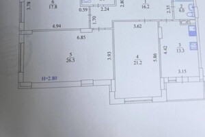 Продаж квартири, Харків, р‑н. Нові Дома, ст.м. Палац спорту, Героїв Харкова (Московський) проспект