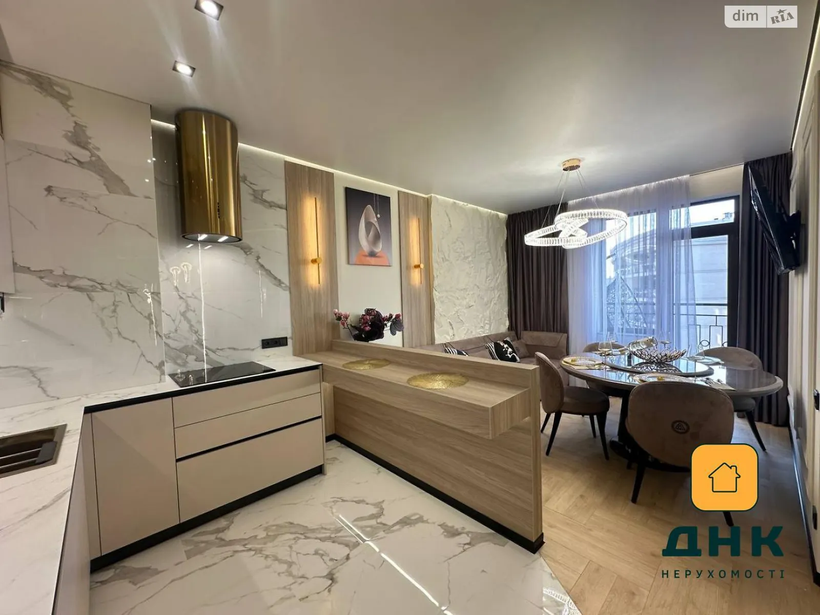 Продается 4-комнатная квартира 109 кв. м в Одессе, цена: 280000 $ - фото 1