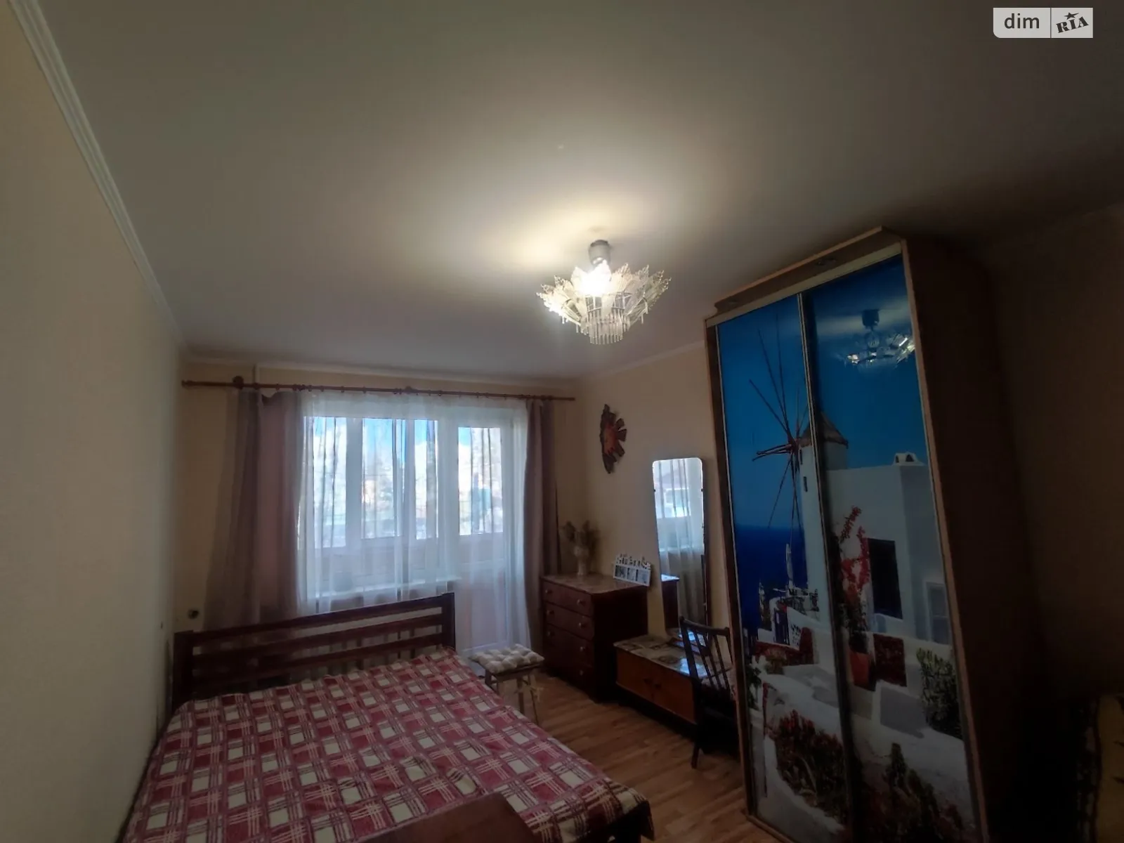 Сдается в аренду 3-комнатная квартира 60 кв. м в Виннице, ул. Андрея Первозванного - фото 1