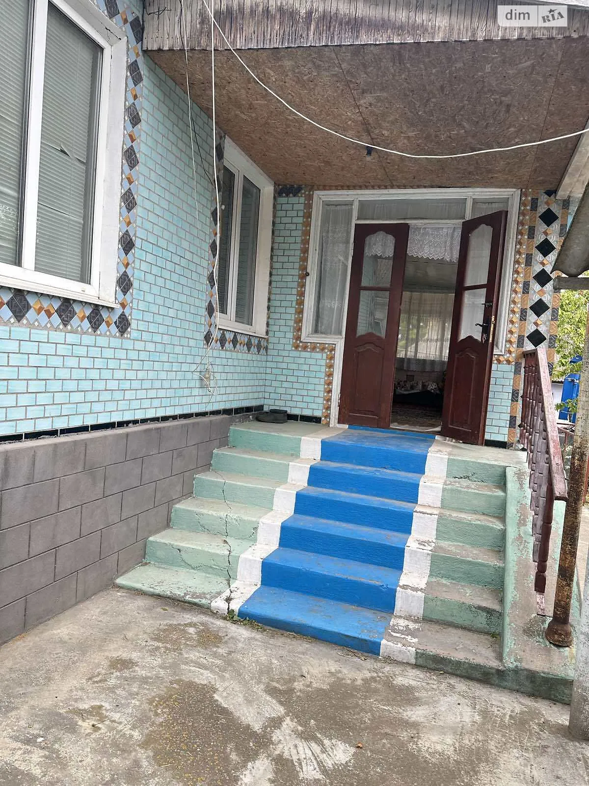 Продается одноэтажный дом 105.4 кв. м с мансардой, ул. Коцюбинского - фото 1