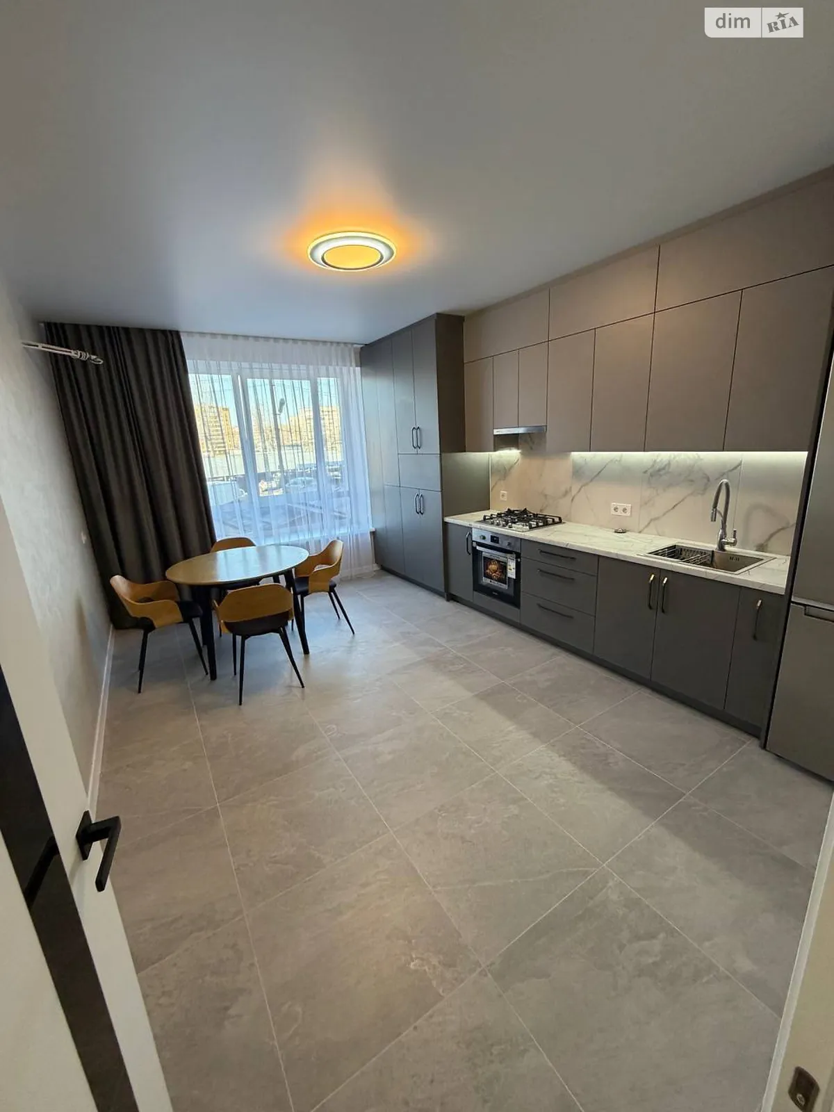 Сдается в аренду 1-комнатная квартира 48 кв. м в Хмельницком, Старокостянтиновское шоссе - фото 1