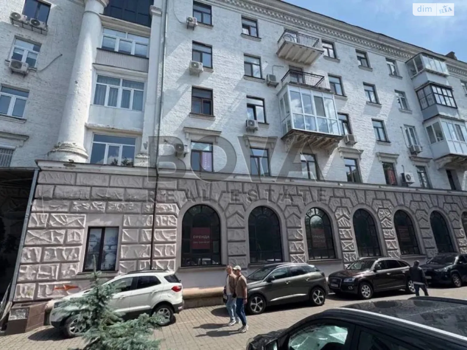 Сдается в аренду помещения свободного назначения 155 кв. м в 5-этажном здании, цена: 3090 $ - фото 1