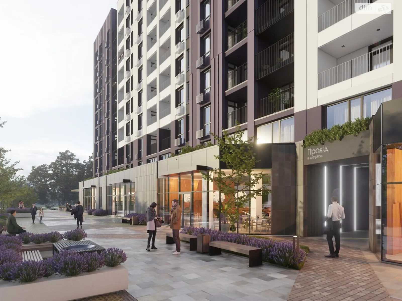 ул. Левка Лукьяненко(Ватутина), 16Б Тяжилов Винница ЖК Lavanda Park, цена: 257100 $ - фото 1