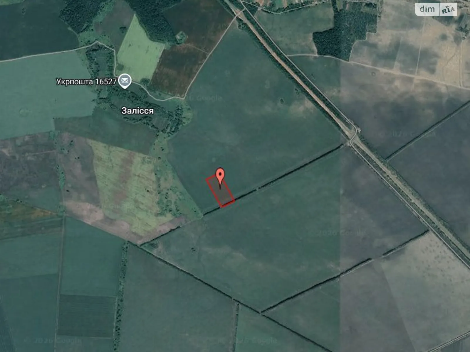 Продается земельный участок 5.2177 соток в Черниговской области, цена: 642821 грн - фото 1