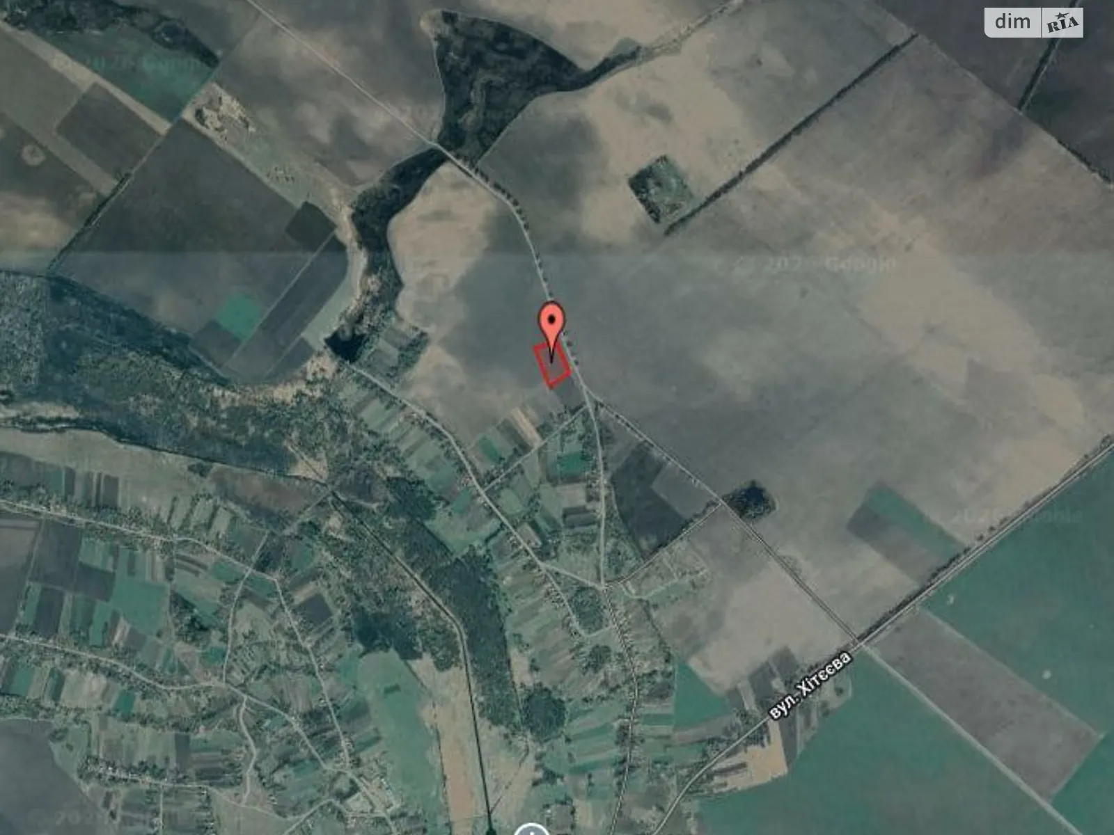 Продается земельный участок 1.2861 соток в Черниговской области, цена: 158448 грн - фото 1