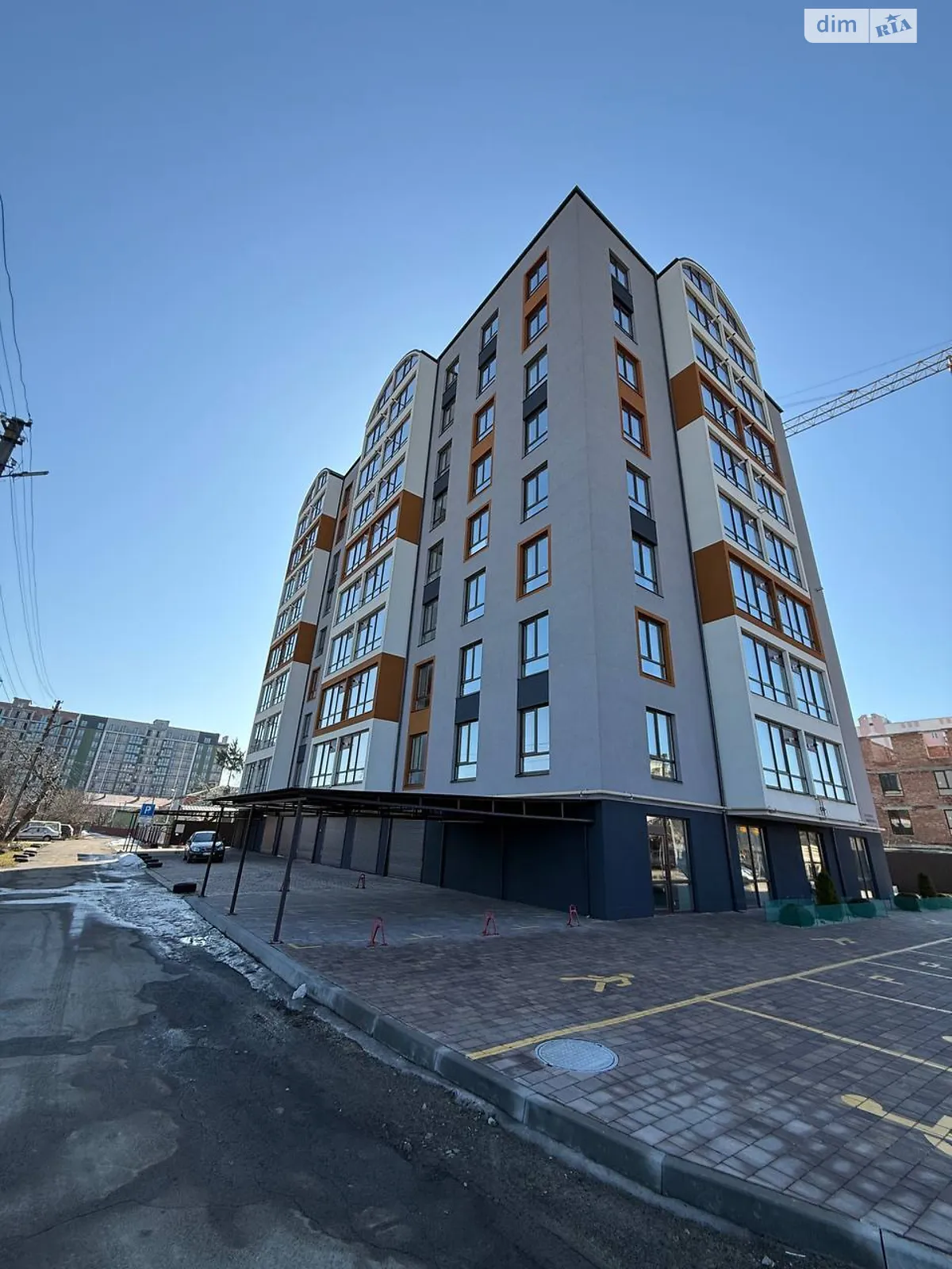 Продается 2-комнатная квартира 65 кв. м в Хмельницком, 2-й пер. Мирный, 16 - фото 1