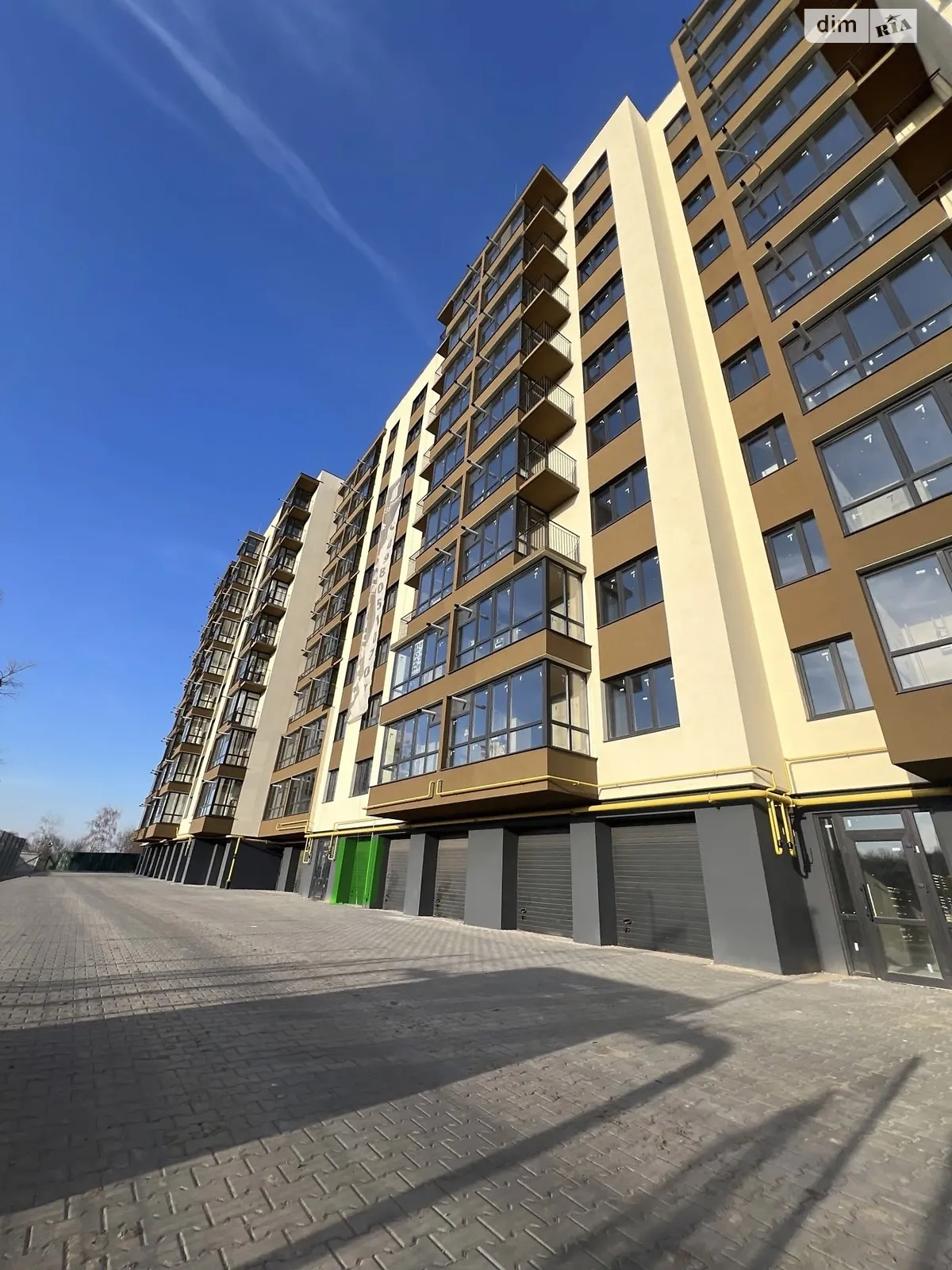 ул. Сергея Зулинского Замостянский Винница ЖК Добробуд, цена: 4000 грн - фото 1