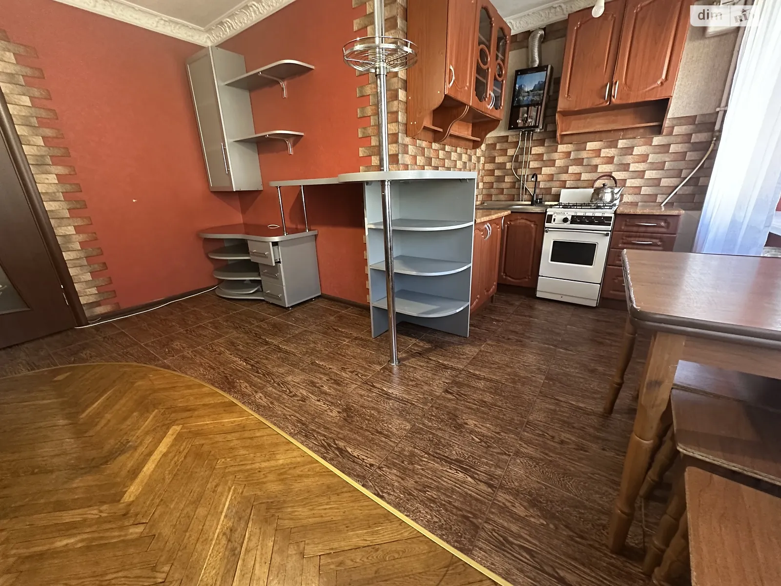 Сдается в аренду 2-комнатная квартира 60 кв. м в Виннице, ул. Василия Порика, 21 - фото 1