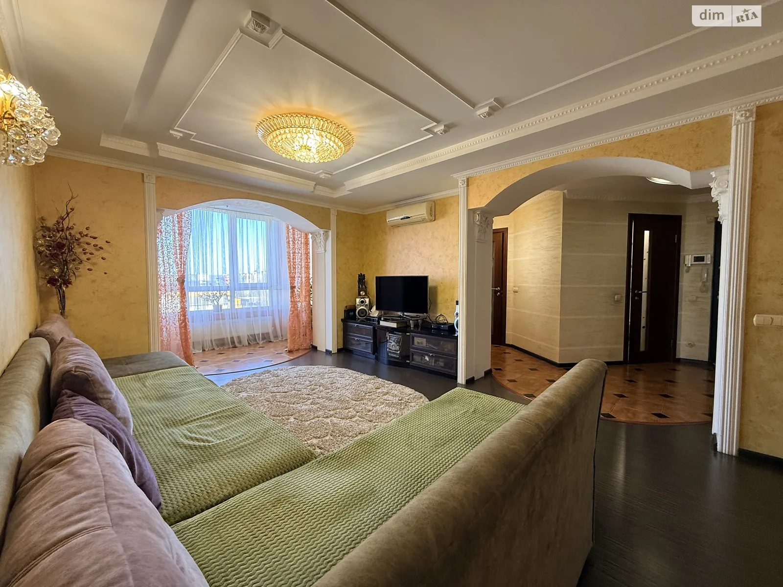 Продается 3-комнатная квартира 95.7 кв. м в Хмельницком, цена: 85000 $ - фото 1