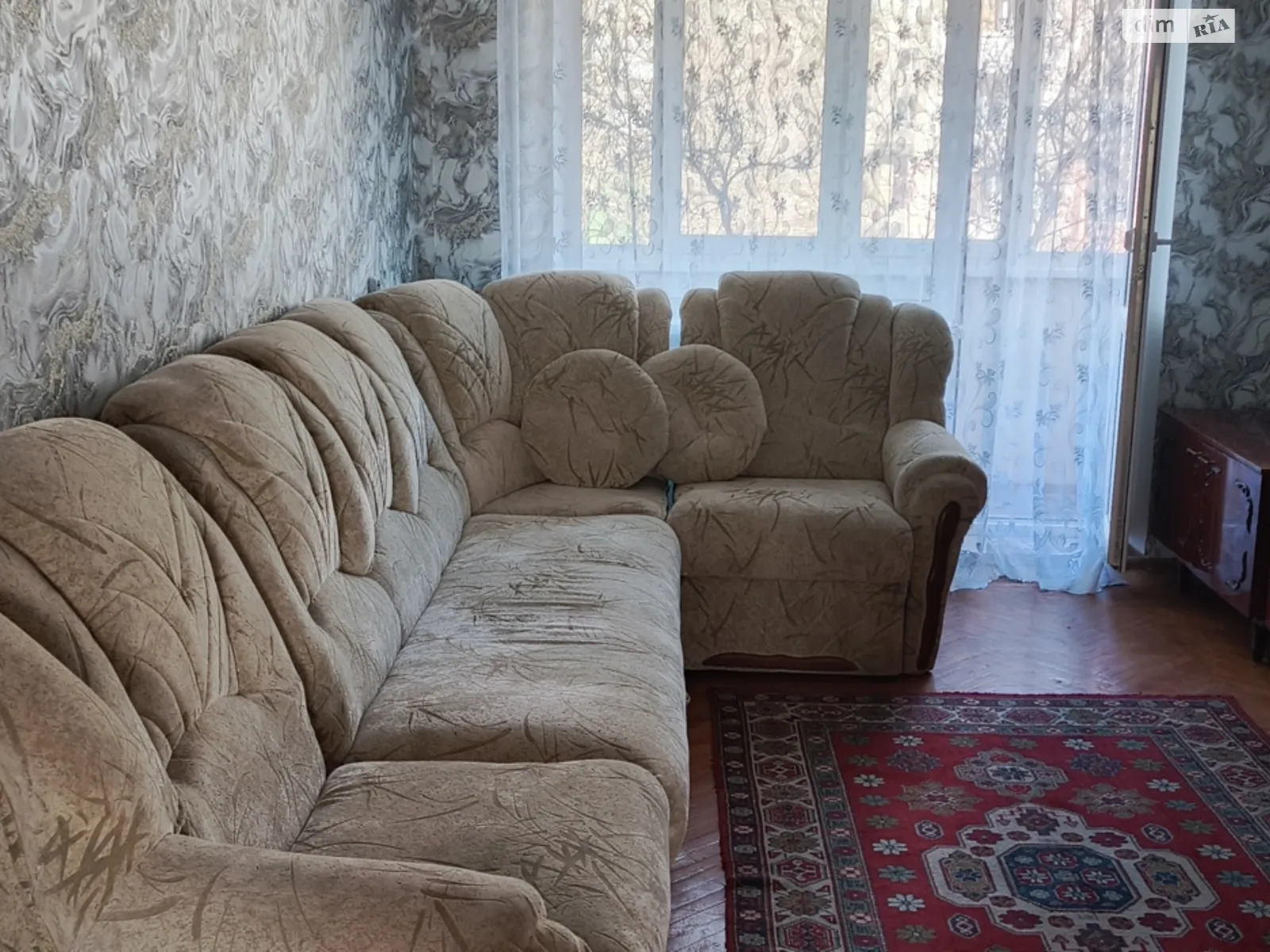 Сдается в аренду 2-комнатная квартира 44 кв. м в Виннице, ул. Келецкая, 77 - фото 1