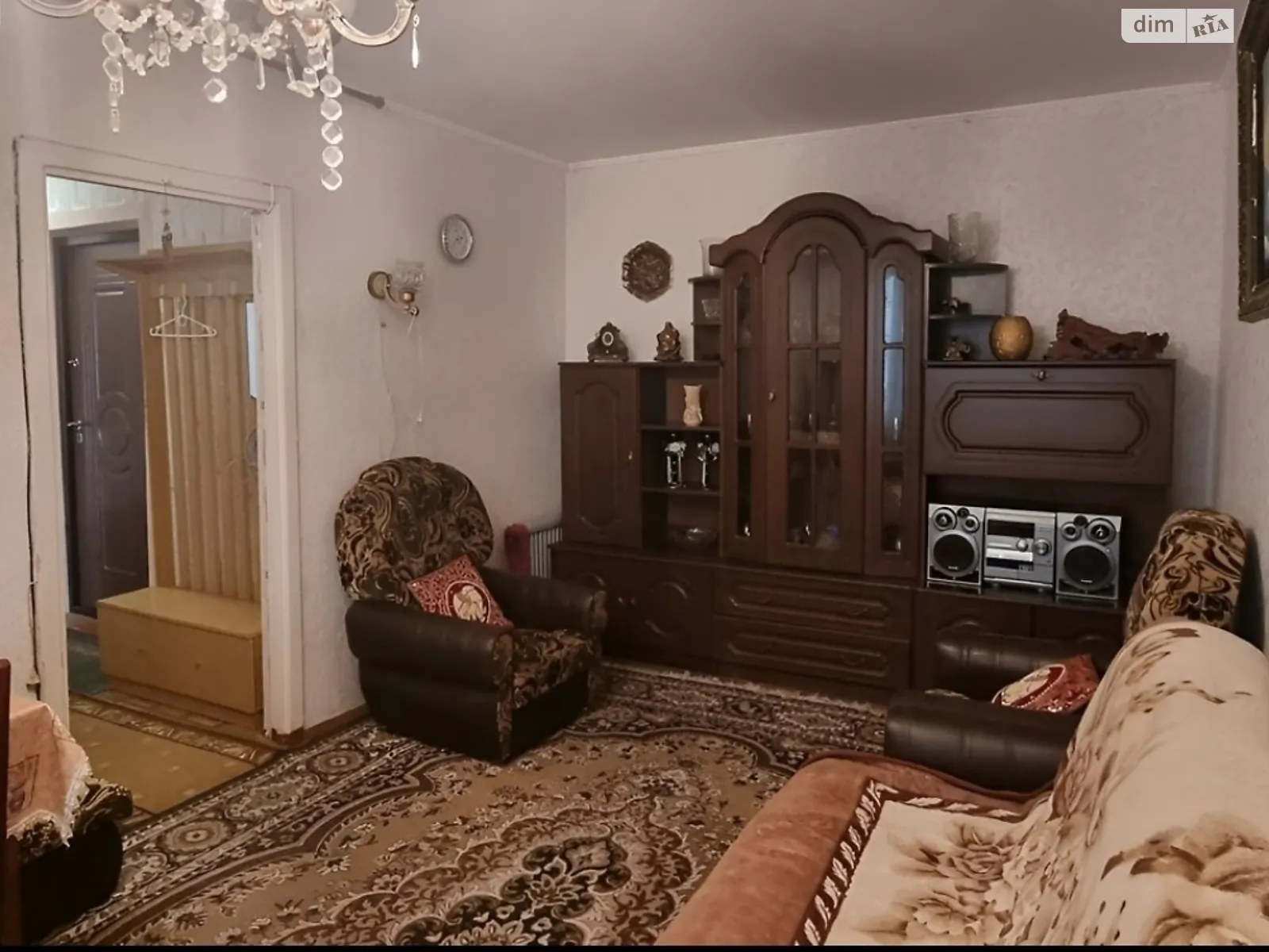 Продается 3-комнатная квартира 57 кв. м в Николаеве, ул. Медиков(Глинки), 6А - фото 1