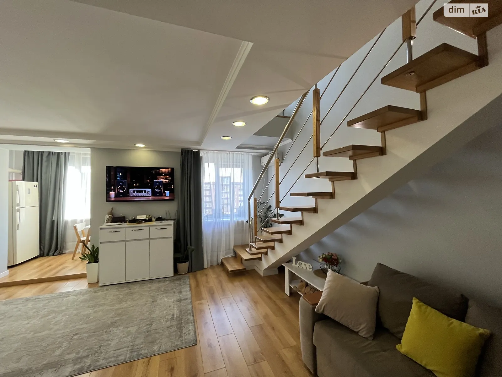 ул. Заречанская Центр Хмельницкий ЖК Набережный квартал - фото 2