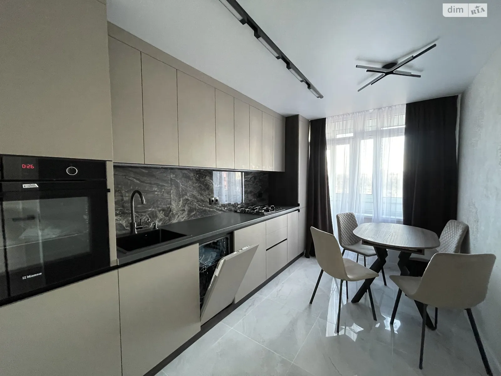 1-кімнатна квартира 45 кв. м у Тернополі, цена: 65000 $ - фото 1