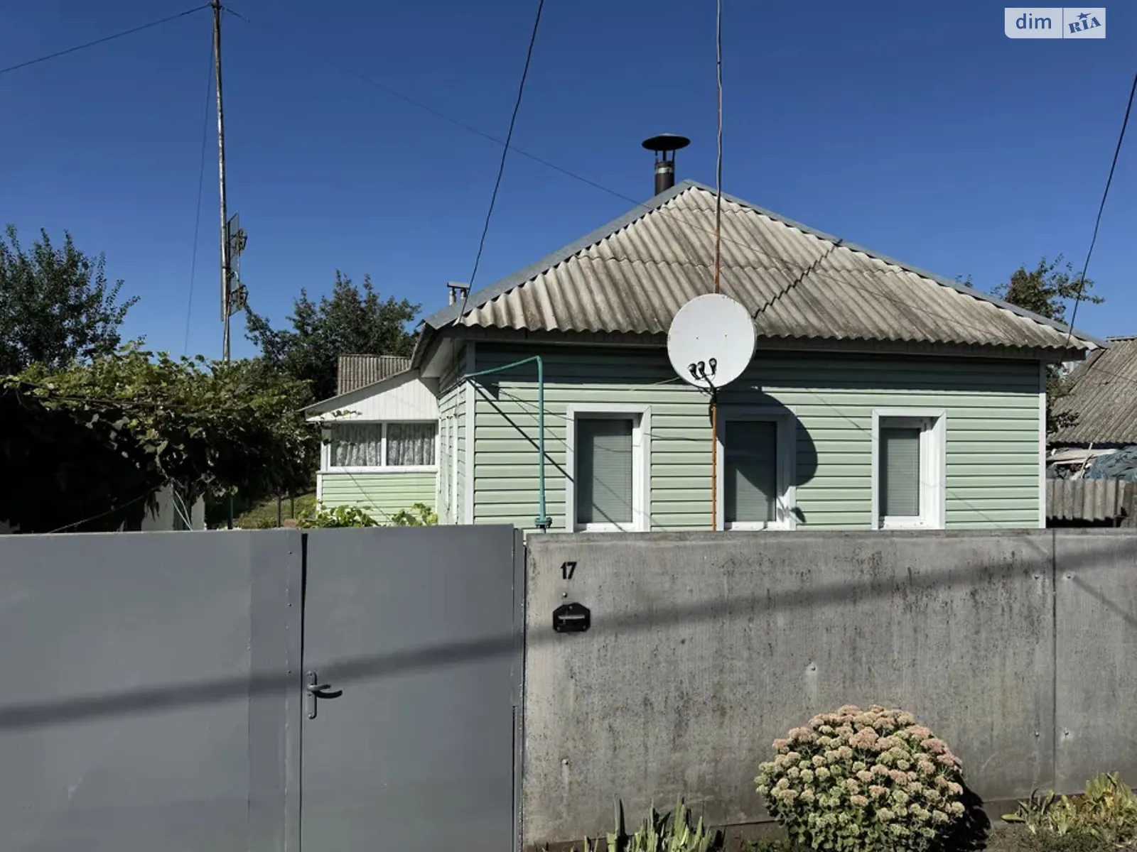 Продается одноэтажный дом 64.6 кв. м с участком, цена: 30000 $ - фото 1