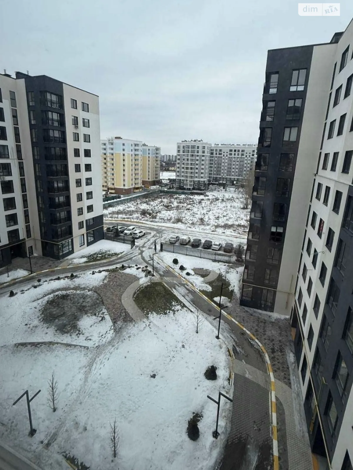 Продается 2-комнатная квартира 64.37 кв. м в Буче, ул. Николая Мозгового, 2 - фото 1