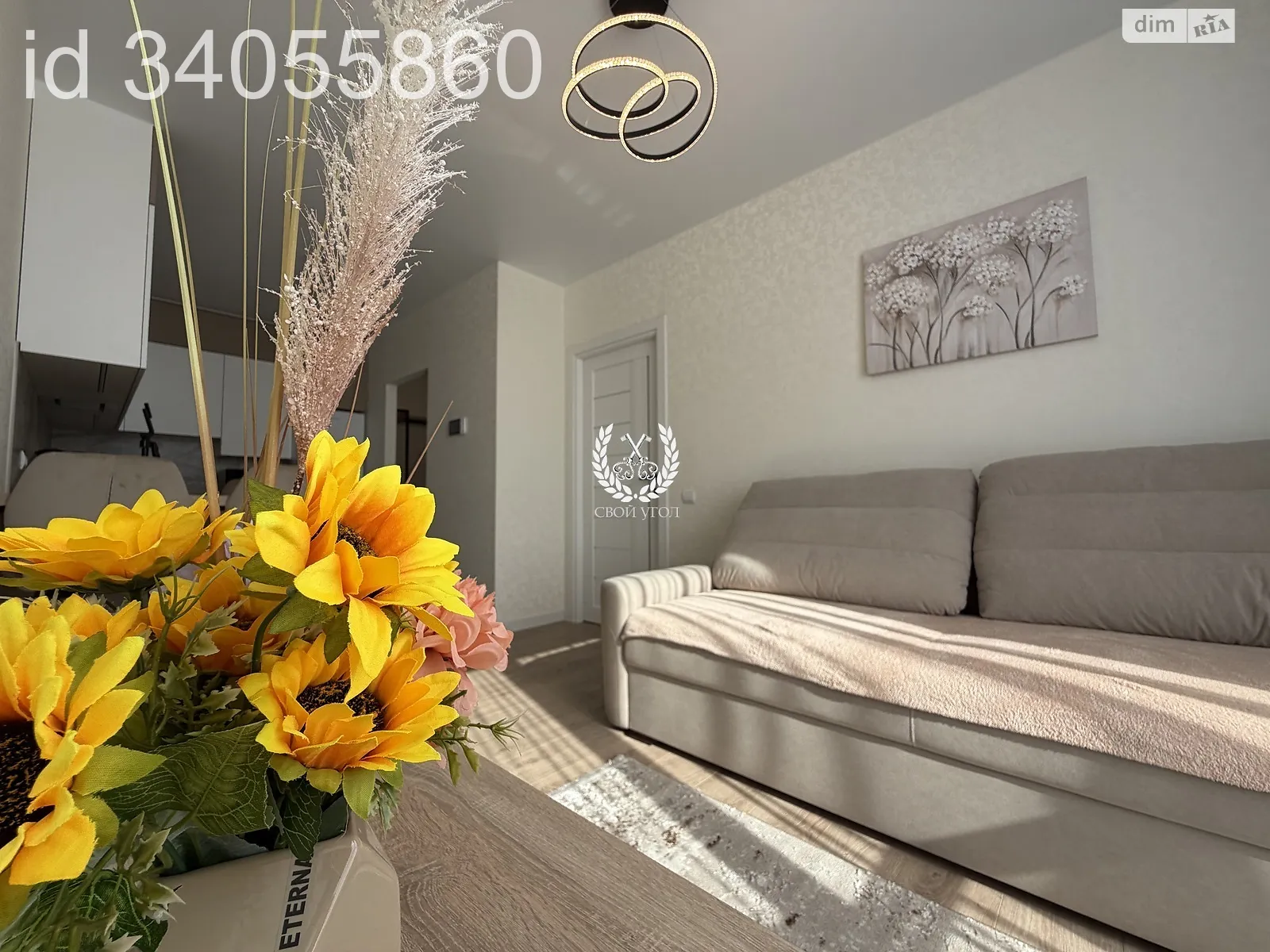 Продается 1-комнатная квартира 41.1 кв. м в Чернигове, ул. Красносельского - фото 1