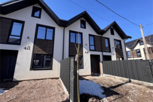 Продаж таунхауса, Київська, Буча, р‑н. Буча, Сергія Мазіна (Зої Гайдай) вулиця