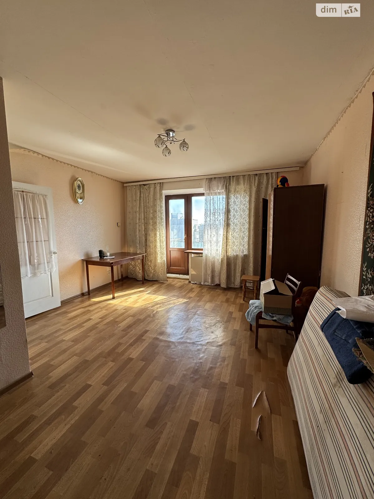 Продается 1-комнатная квартира 35 кв. м в Калиновке, ул. Левка Лукьяненко(Маяковского), 7 - фото 1