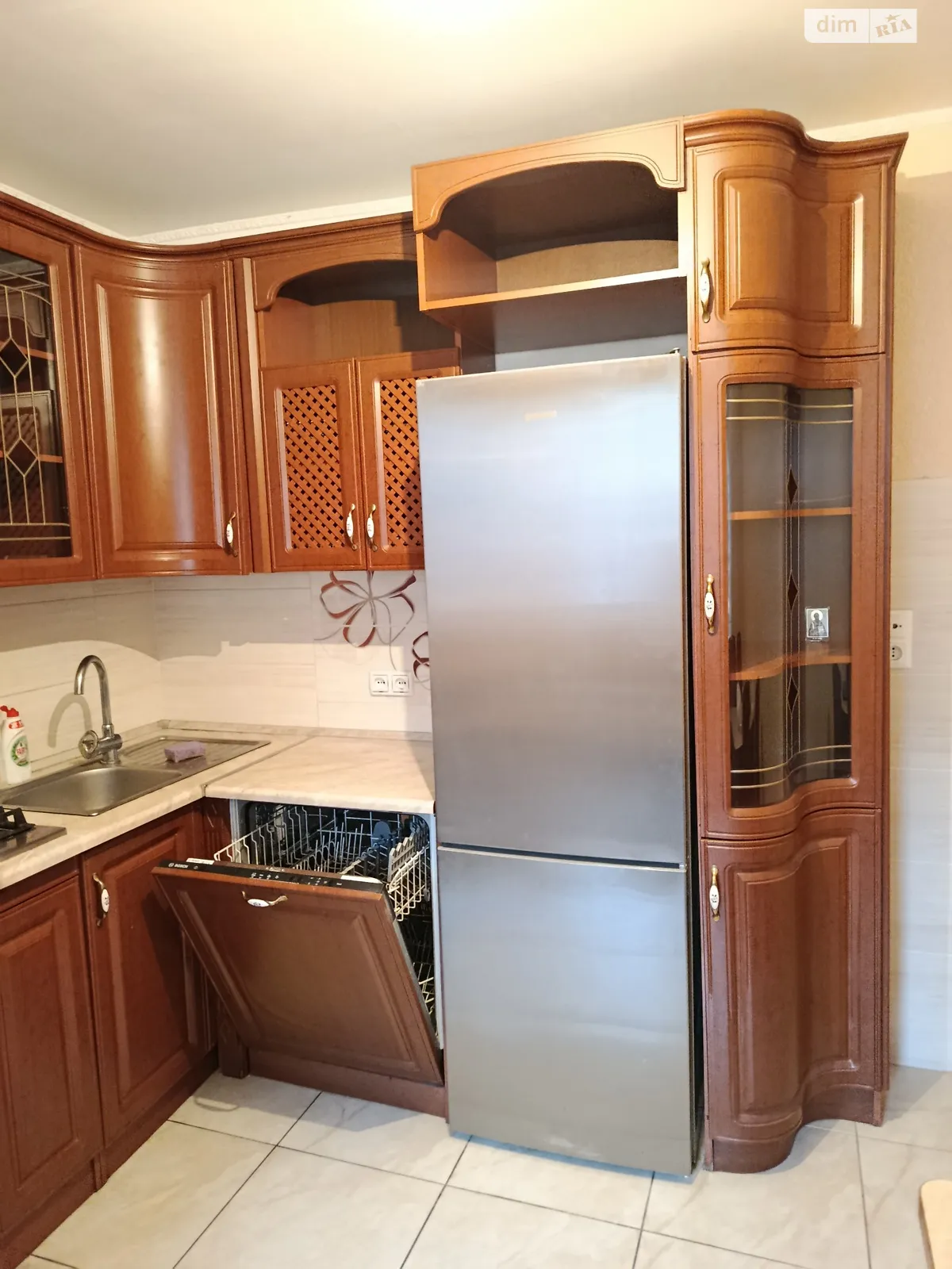 Сдается в аренду 3-комнатная квартира 71.2 кв. м в Черновцах, ул. Авангардная, 57 - фото 1